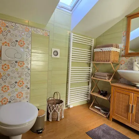 Myliptov Apartamento Liptovske Matiasovce