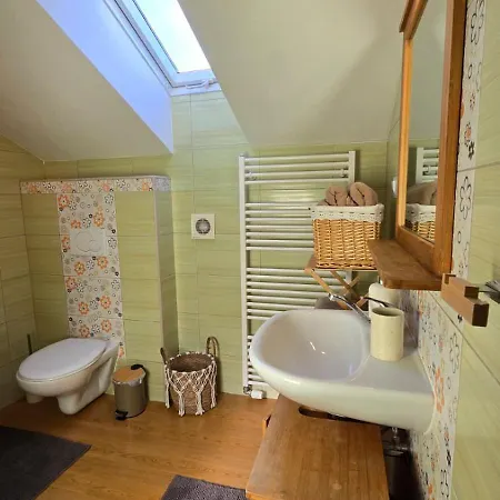 Apartamento Myliptov Liptovske Matiasovce