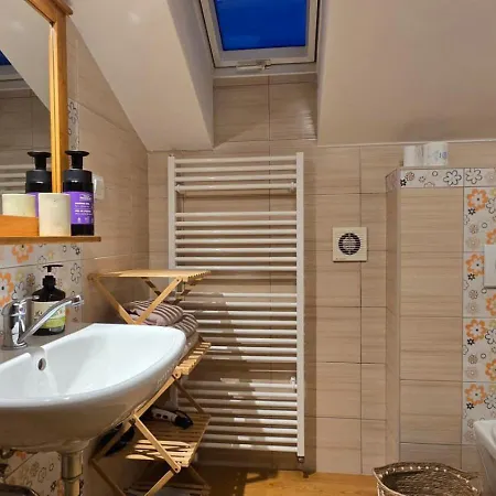 Apartamento Myliptov Liptovske Matiasovce