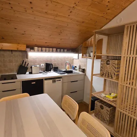 Apartamento Myliptov